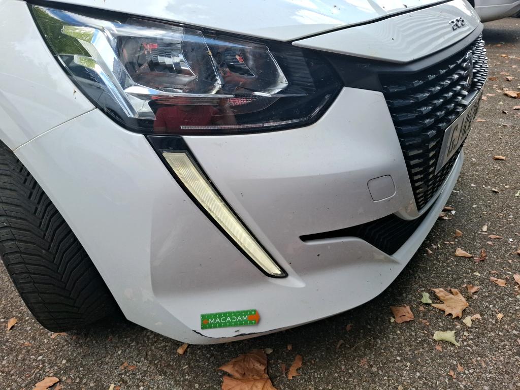 PEUGEOT 208 BlueHDi 100 S&S BVM6 Active 2022