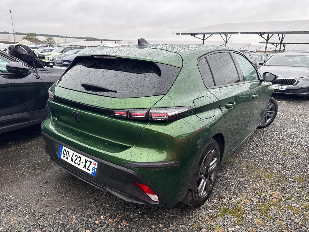 PEUGEOT 308 PureTech 130ch S&S EAT8 Active Pack 2023