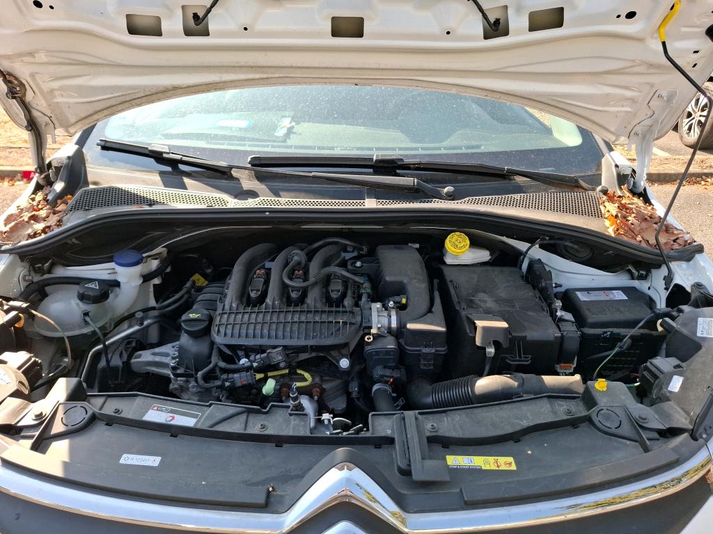 CITROEN C3 ENTREPRISE SOCIETE PURETECH 83 S&S BVM FEEL NAV 2023