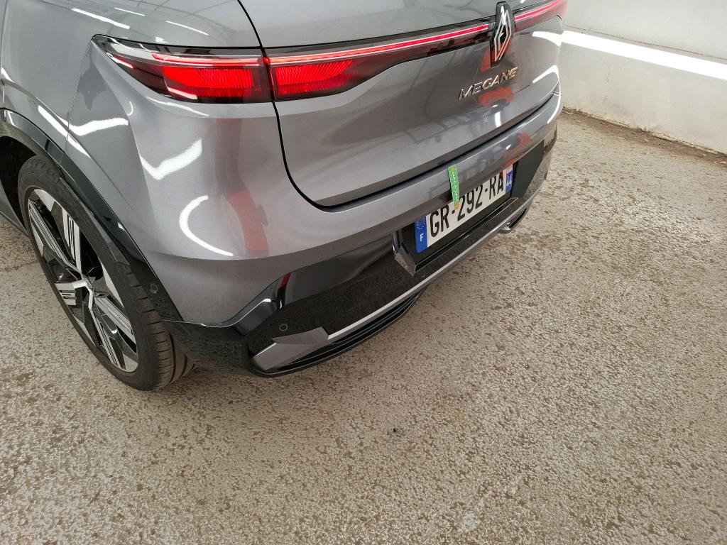 RENAULT MÉGANE MEGANE E-TECH EV60 220 ch optimum charge Iconic 2023