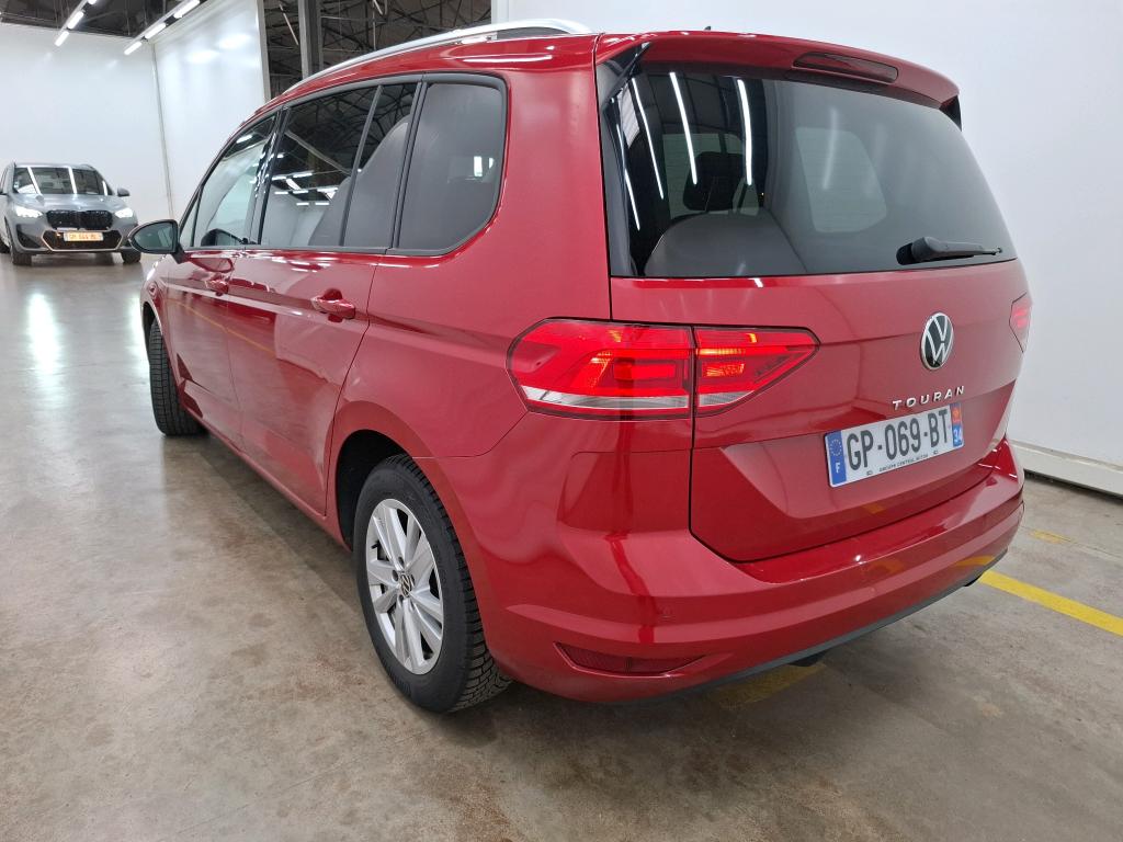 VOLKSWAGEN TOURAN 2.0 TDI 122 BVM6 5pl Life Plus 2023