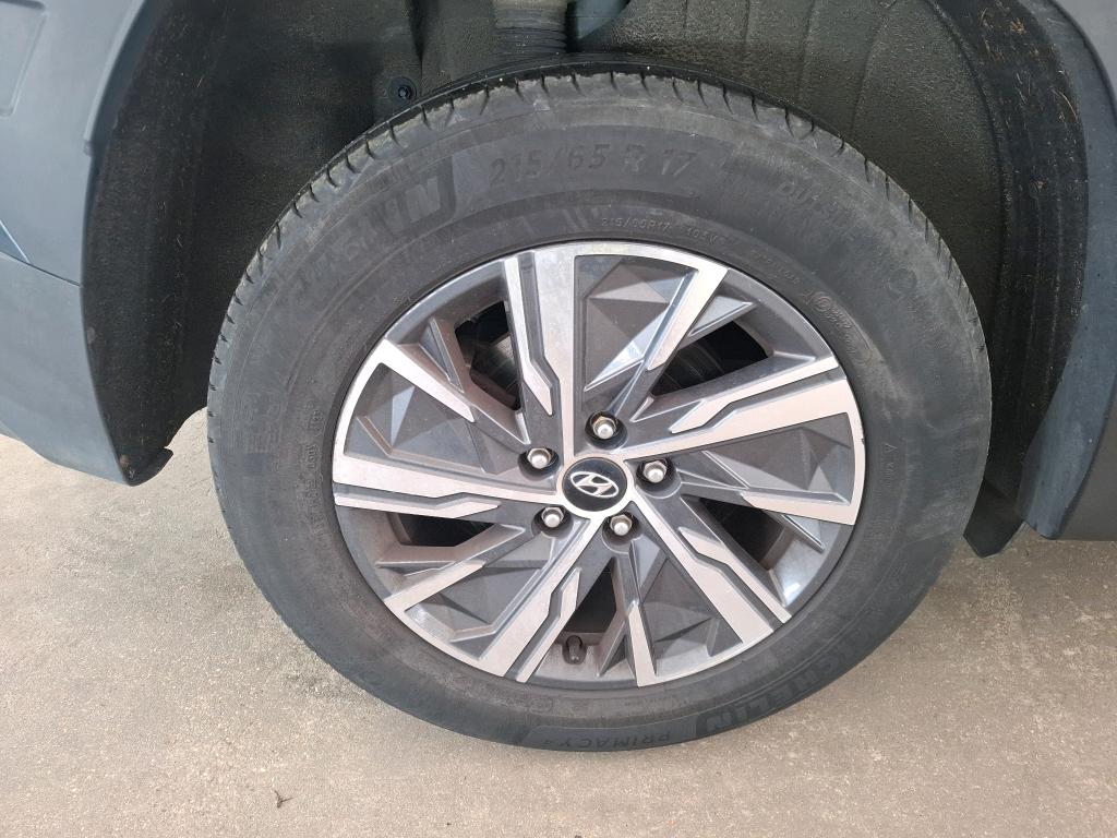 HYUNDAI TUCSON 1.6 T-GDI 230 Hybrid BVA6 Business 2023