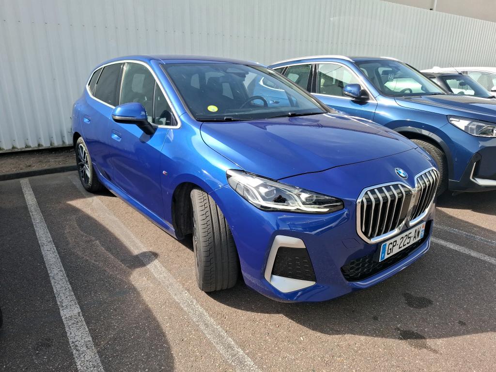 BMW SERIE 2 ACTIVE TOURER 218d 150 ch DKG7 M Sport 2023