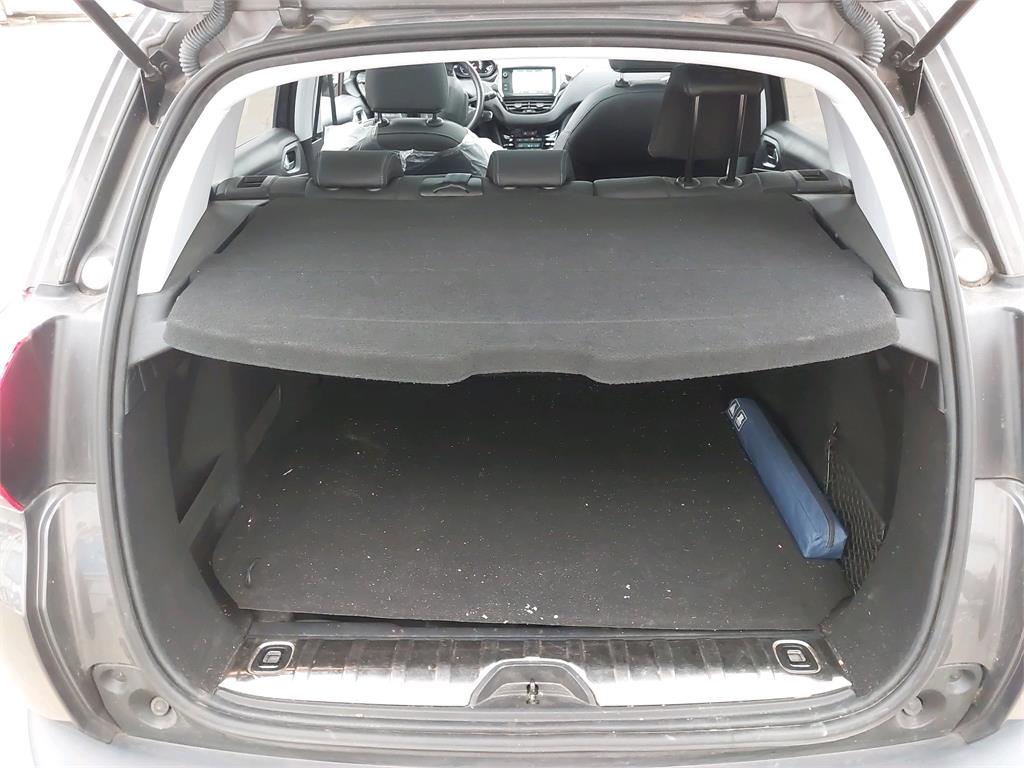 PEUGEOT 2008 1.6 BlueHDi 100ch BVM5 Crossway 2018