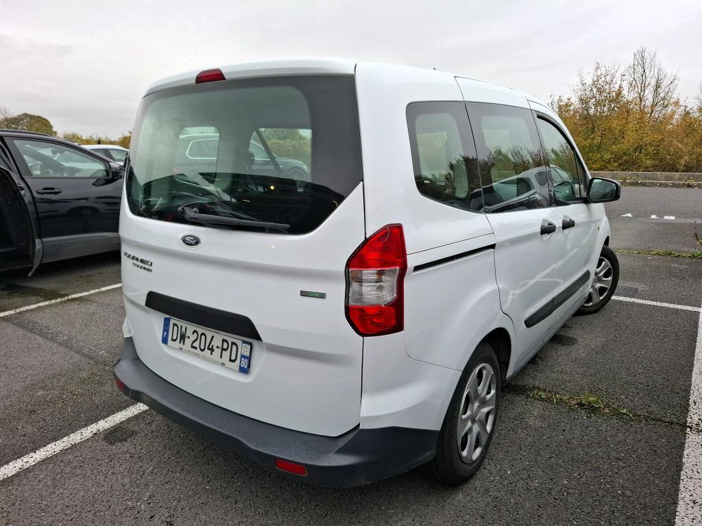 FORD TOURNEO COURIER 1.0 Ecoboost 100 Ambiente 2015