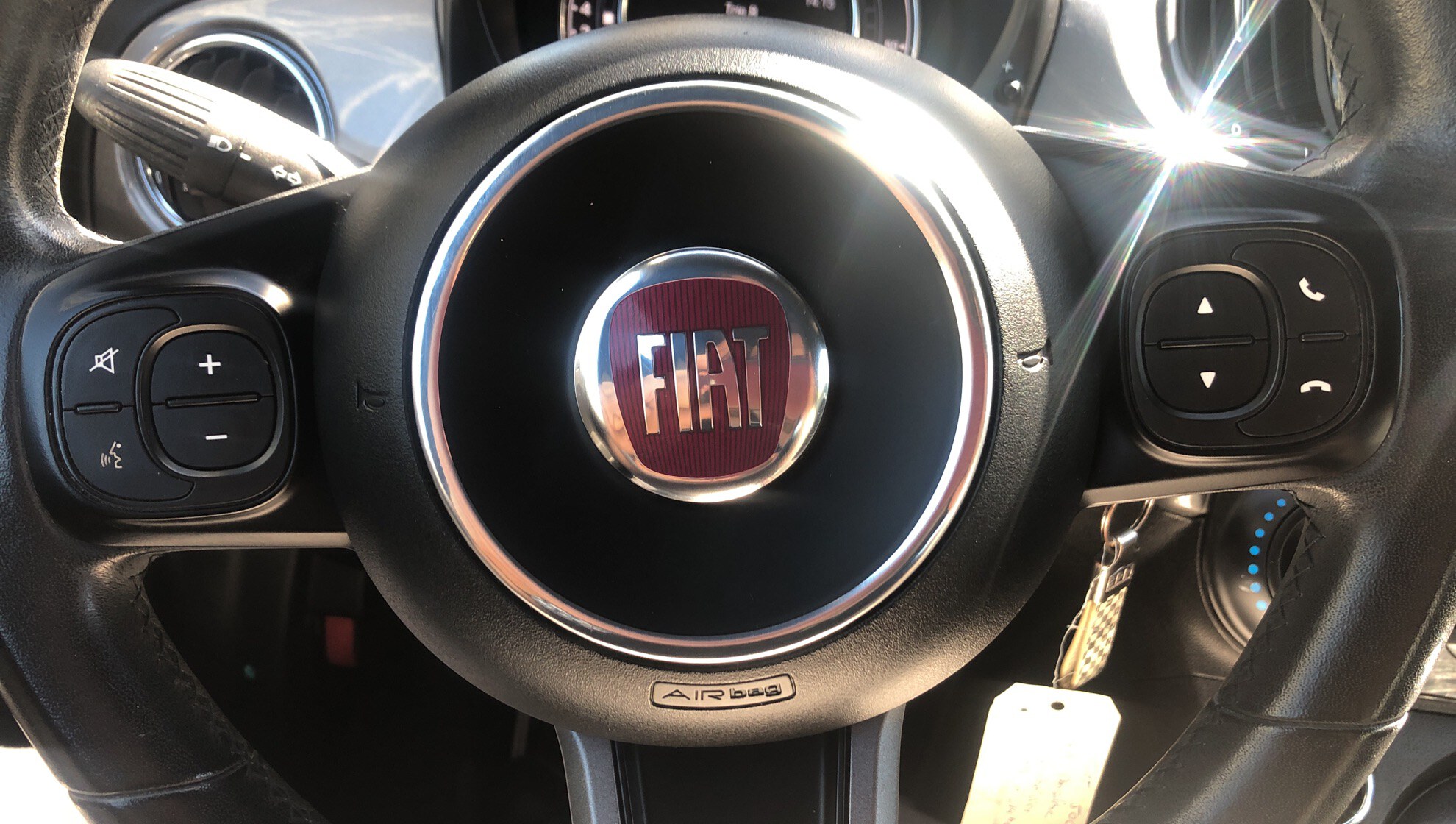 FIAT 500 MY20 SERIE 7 EURO 6D (05/2019-10/202 1.2 69 ch S/S Sport 2019