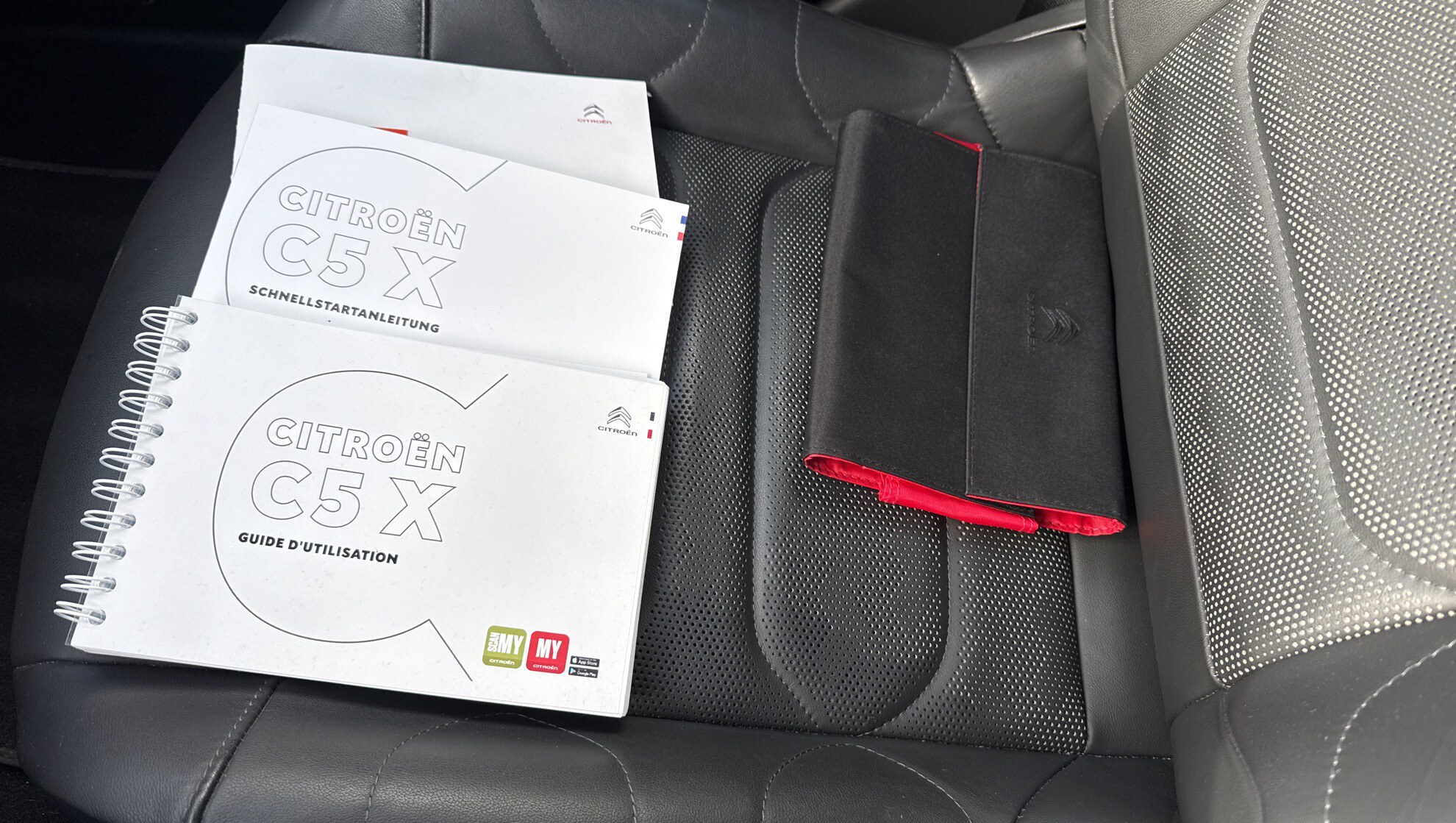 CITROEN C5 X PureTech 180 S&S EAT8 Shine Pack 2023
