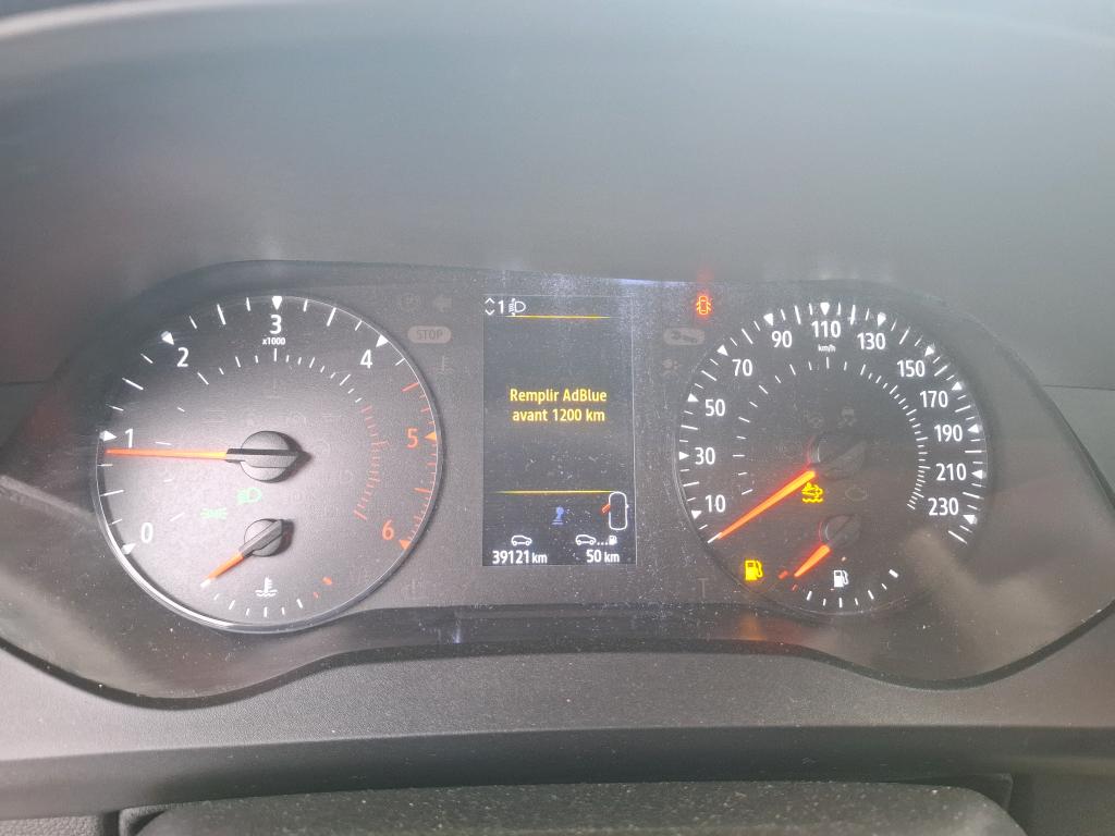 RENAULT KANGOO VU VAN BLUE DCI 95 GRAND CONFORT- 22 2023