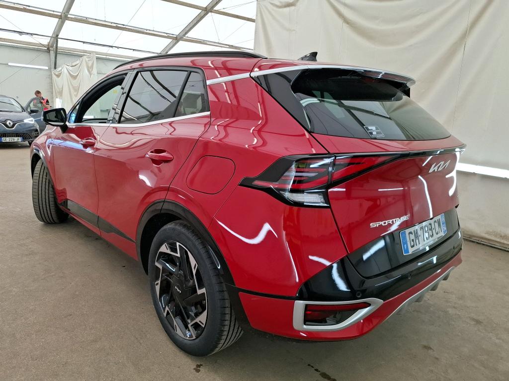 KIA SPORTAGE VP 1.6 CRDi 136ch MHEV DCT7 4x2 GT Line Premium 2023