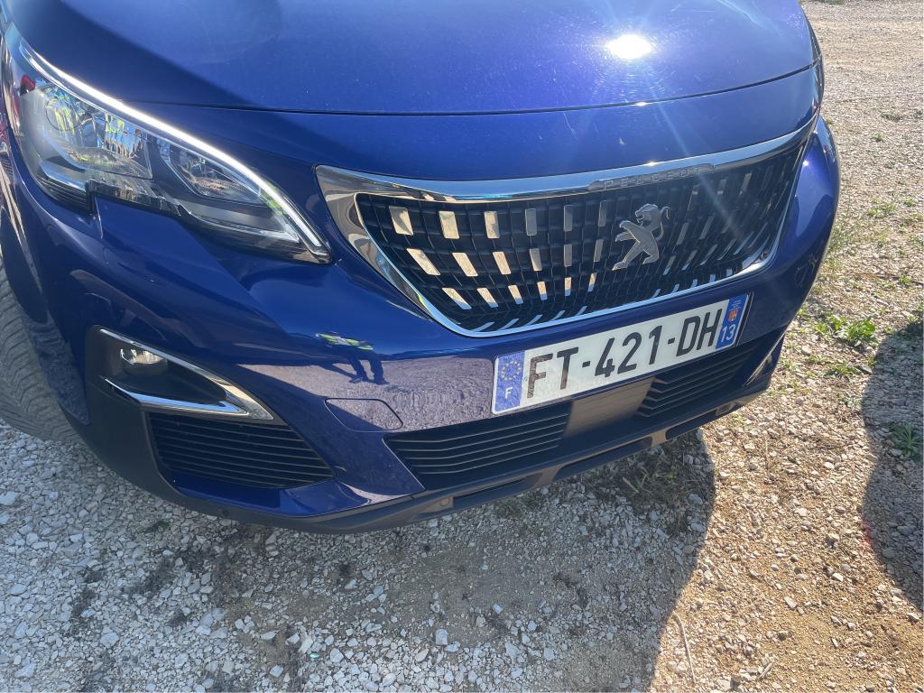 PEUGEOT 3008 BUSINESS Puretech 130ch S&S EAT8 Active 2020