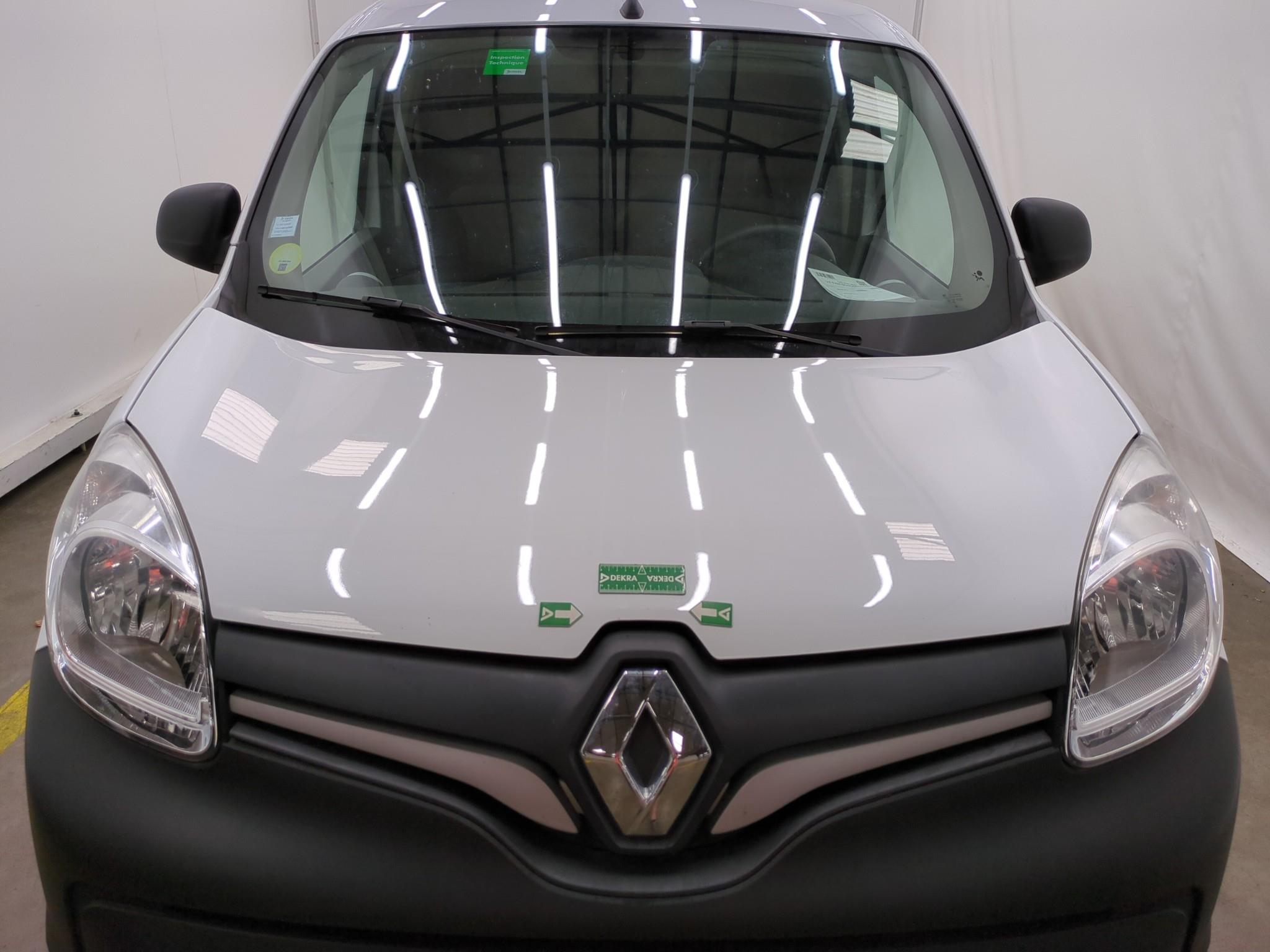 RENAULT KANGOO VU EXPRESS GRAND VOLUME BLUE DCI 95 EXTRA R-LINK 2021