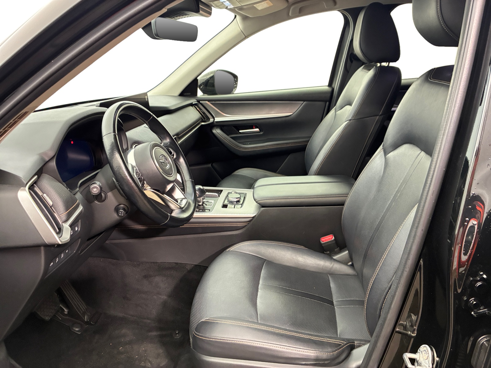MAZDA CX-60 2.5L e-SKYACTIV PHEV 327 ch 4x4 BVA8 Homura 2022