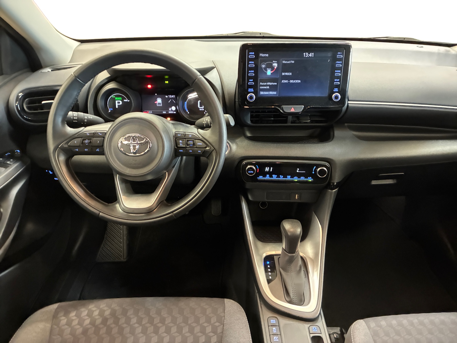 TOYOTA Yaris Hybride 116h Dynamic 2023