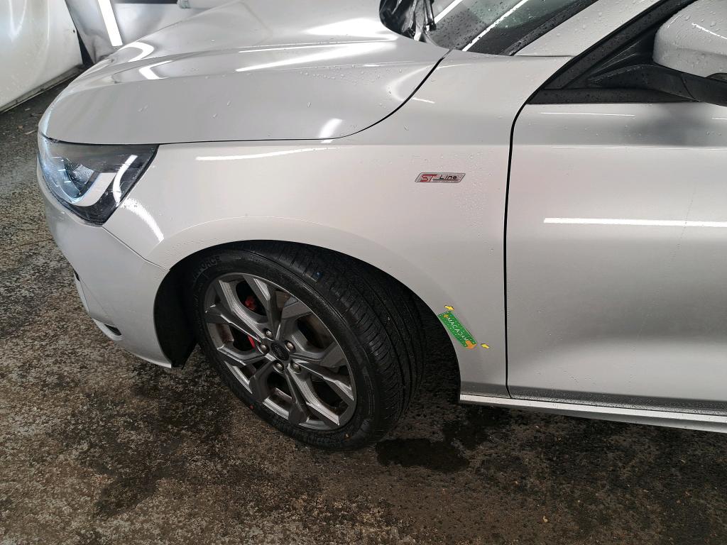 FORD FOCUS 1.0 Flexifuel 125 S&S mHEV ST-Line Style 2022