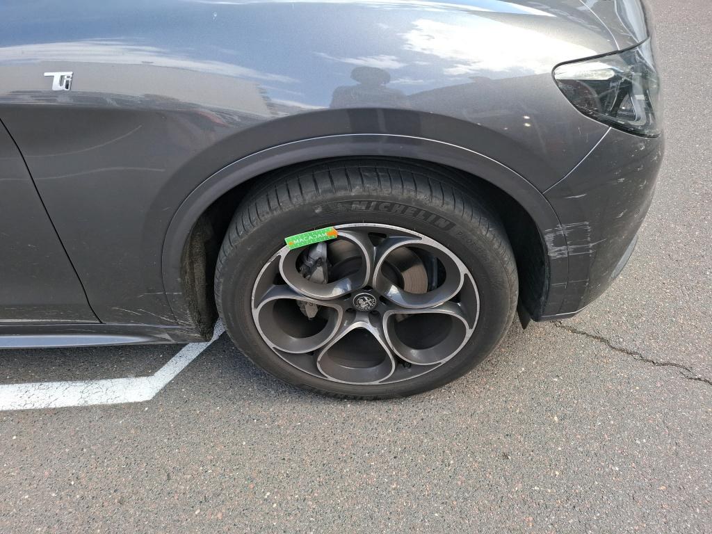 ALFA ROMEO STELVIO 2.2 160 ch AT8 Ti 2023