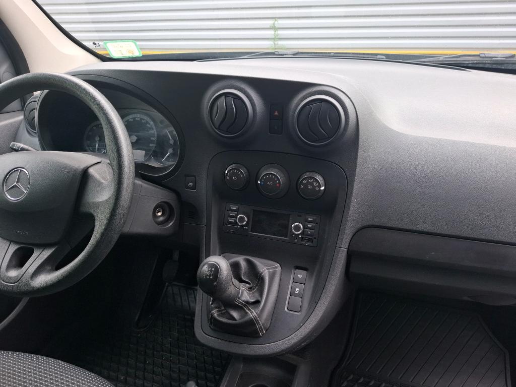MERCEDES-BENZ CITAN FOURGON FGN 109 CDI COMPACT PRO 2019
