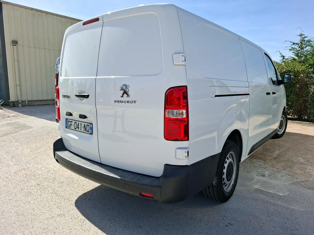 PEUGEOT EXPERT FOURGON FGN TOLE LONG BLUEHDI 145 S&S BVM6 PREMIUM 2022