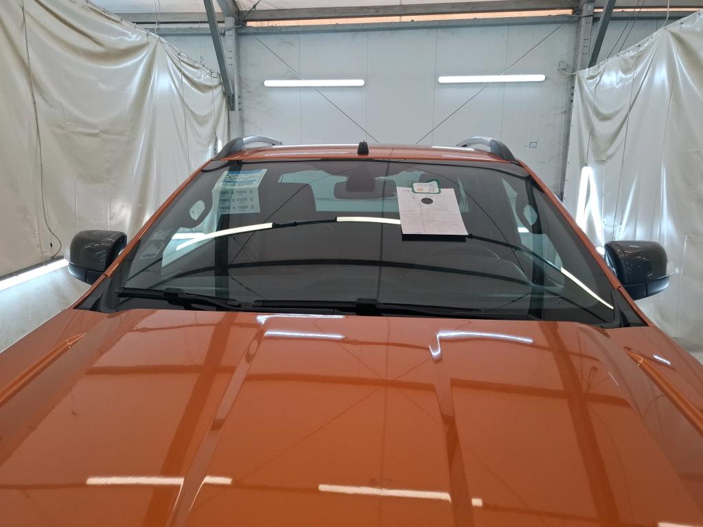 FORD RANGER SUPER CABINE 3.2 TDCi 200 4X4 BVA6 WILDTRAK 2018