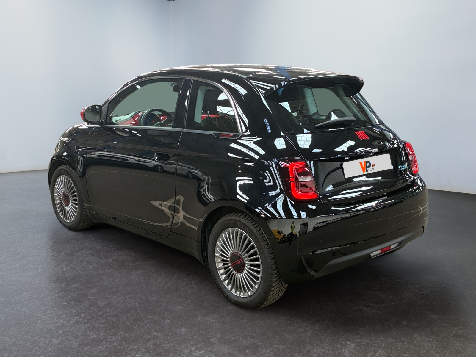 FIAT 500 e 118 ch Red 2023