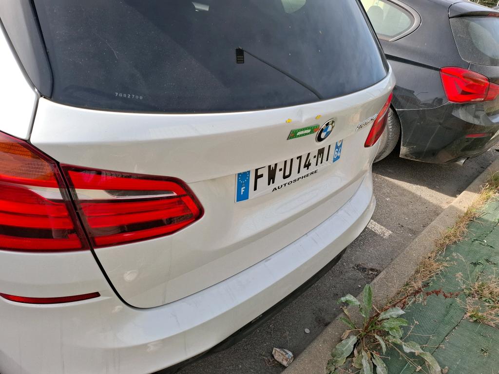 BMW SERIE 2 ACTIVE TOURER 225xe iPerformance 224 ch BVA6 M Sport 2021