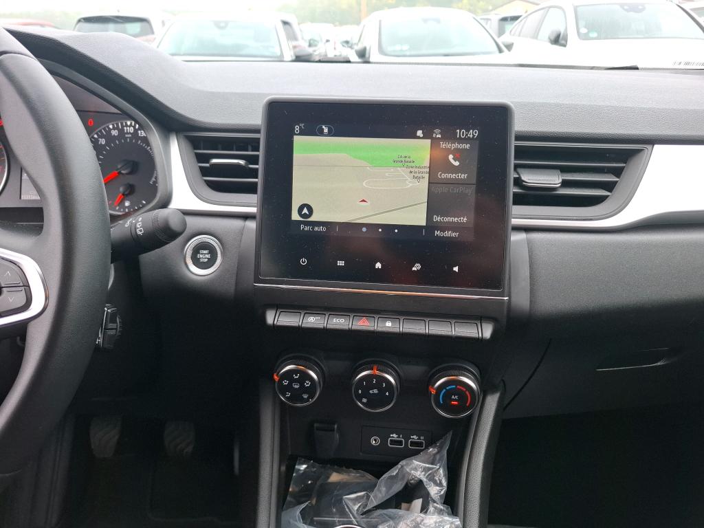 RENAULT CAPTUR TCe 90 Evolution 2024