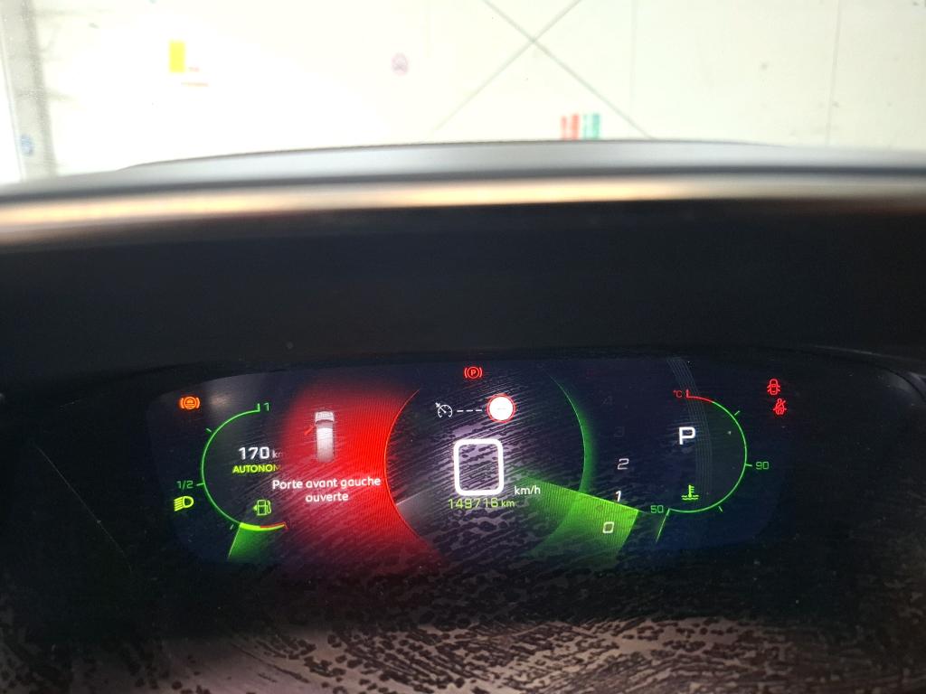 PEUGEOT 2008 BUSINESS BlueHDi 130 S&S EAT8 Allure 2021