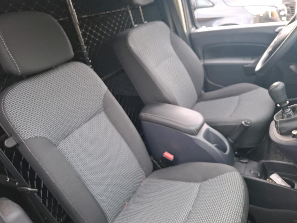 MERCEDES-BENZ CITAN FOURGON FGN 109 CDI EXTRA LONG PRO 2021