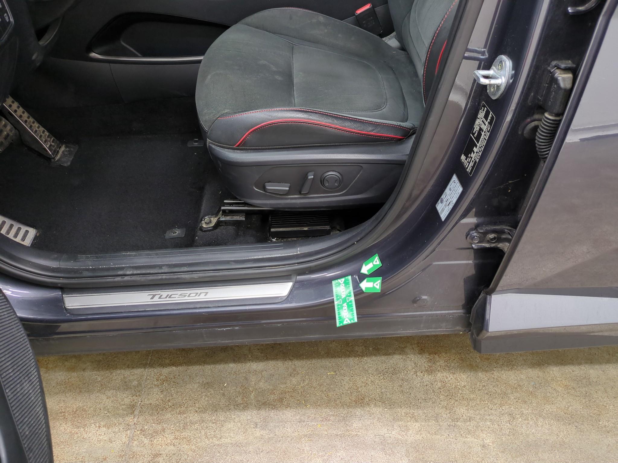 HYUNDAI TUCSON 1.6 T-GDI 230 Hybrid BVA6 Business 2022