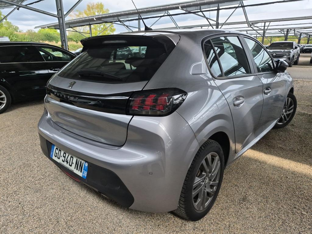 PEUGEOT 208 BUSINESS BlueHDi 100 S&S BVM6 Active 2021
