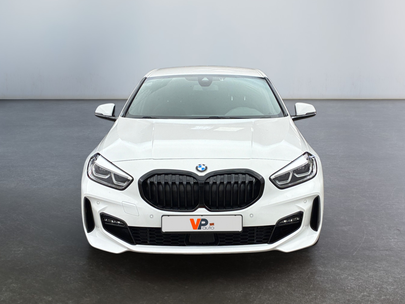 BMW 116i 109 ch DKG7 M Sport 2024