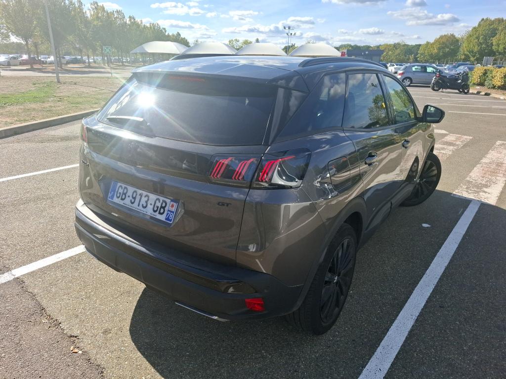 PEUGEOT 3008 Puretech 130ch S&S EAT8 GT Pack 2021