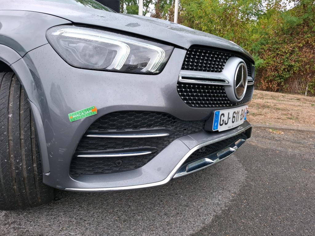 MERCEDES-BENZ MERCEDES CLASSE GLE COUPE Coupé 350 de 9G-Tronic 4Matic AMG Line 2022