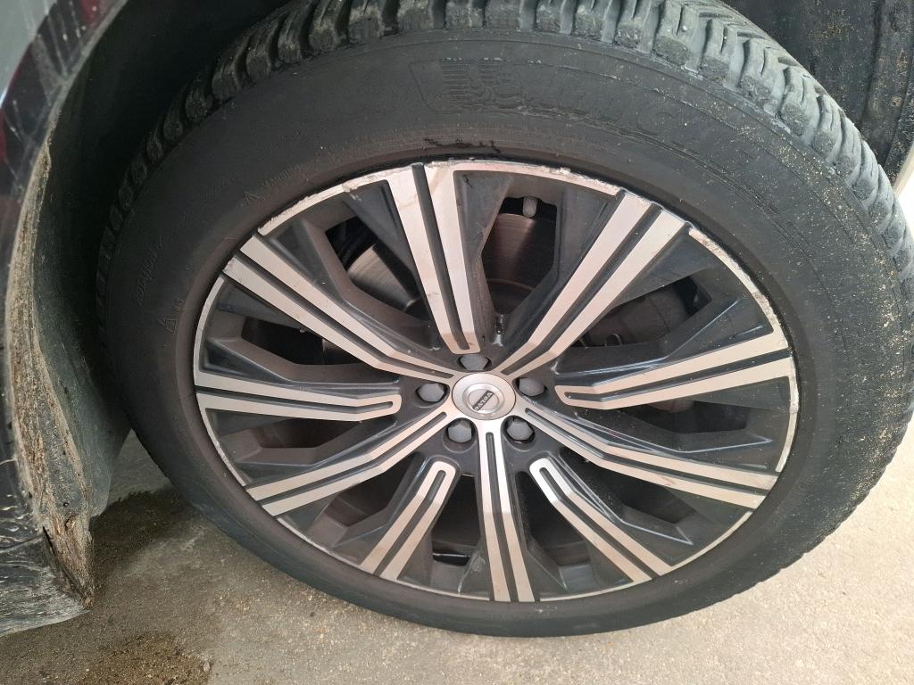 VOLVO XC90 T8 Twin Engine 303+87 ch Geartronic 8 7pl Inscription 2019