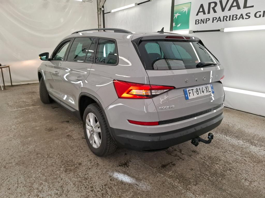 SKODA KODIAQ 2.0 TDI Evo 150 SCR DSG7 7pl Ambition 2020