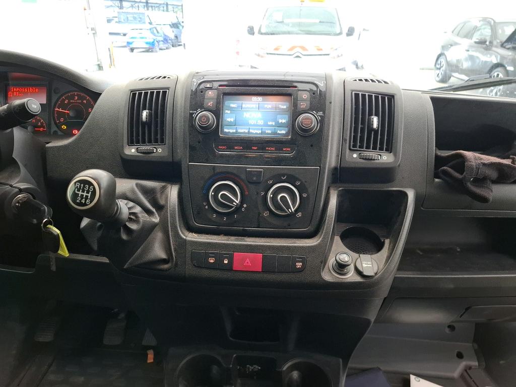 PEUGEOT BOXER FOURGON TOLE 333 L1H1 BLUEHDI 110 PREMIUM 2019