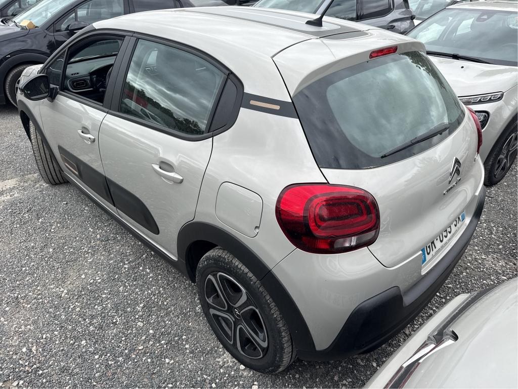 CITROEN C3 PureTech 83 S&S BVM5 C-Series 2023