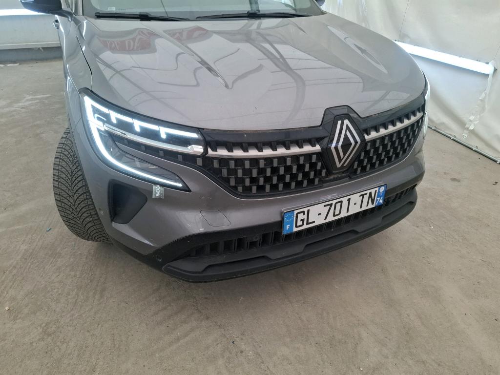 RENAULT AUSTRAL mild hybrid 160 auto Techno 2023