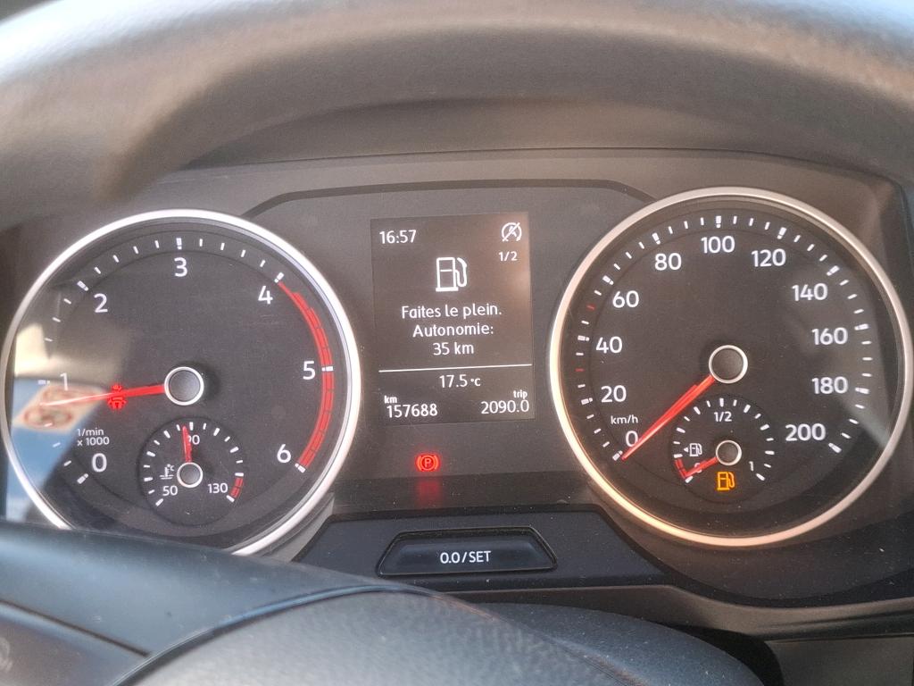 VOLKSWAGEN CRAFTER FOURGON VAN 35 L3H3 2.0 TDI 140 CH BUSINESS LINE 2019