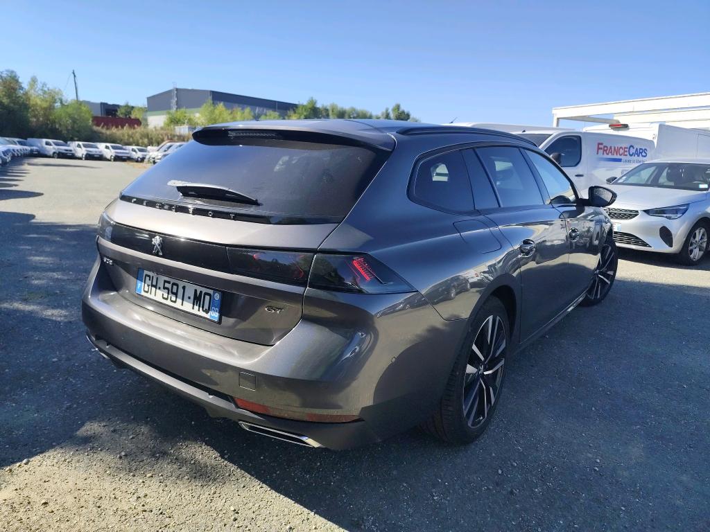 PEUGEOT 508 SW PureTech 130 ch S&S EAT8 GT 2022