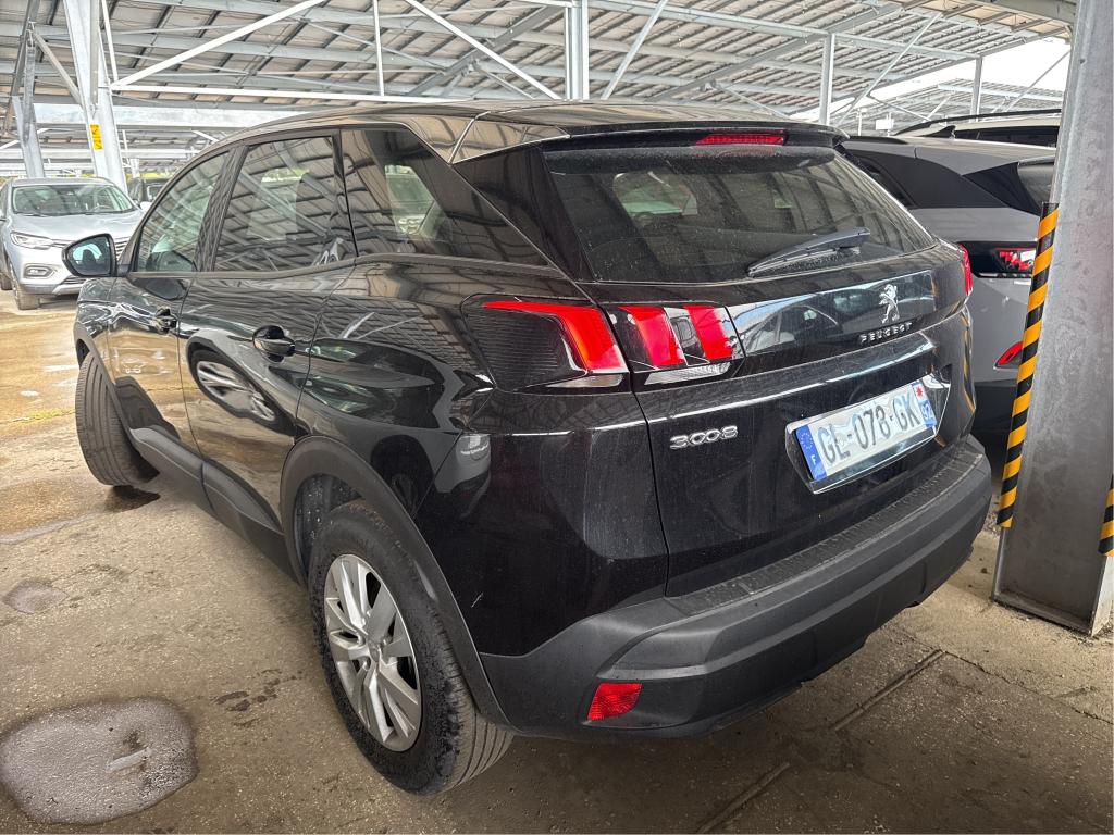 PEUGEOT 3008 Puretech 130ch S&S EAT8 Active Pack 2022