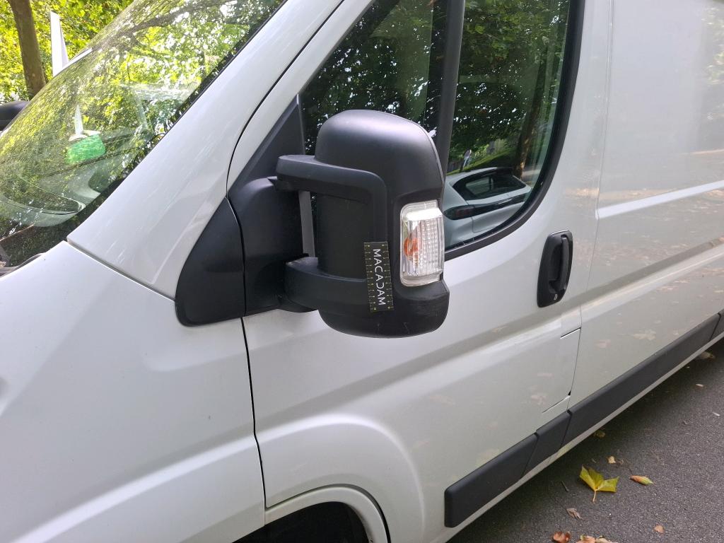 CITROEN JUMPER FOURGON TOLE 35 L3H2 BLUEHDi 140 S&S BVM6 DRIVER 2021
