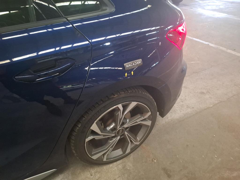 AUDI A3/S3 A3 SPORTBACK 35 TFSI Mild Hybrid 150 S tronic 7 Line 2023