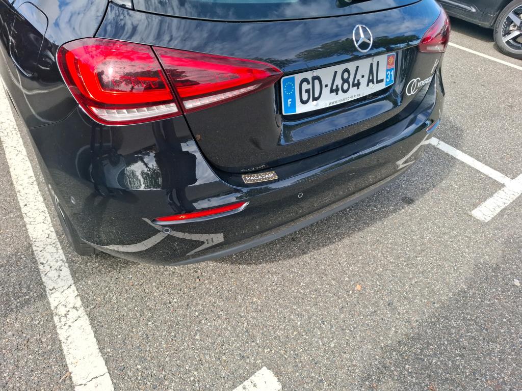 MERCEDES-BENZ CLASSE A 180 d 8G-DCT Style Line 2021