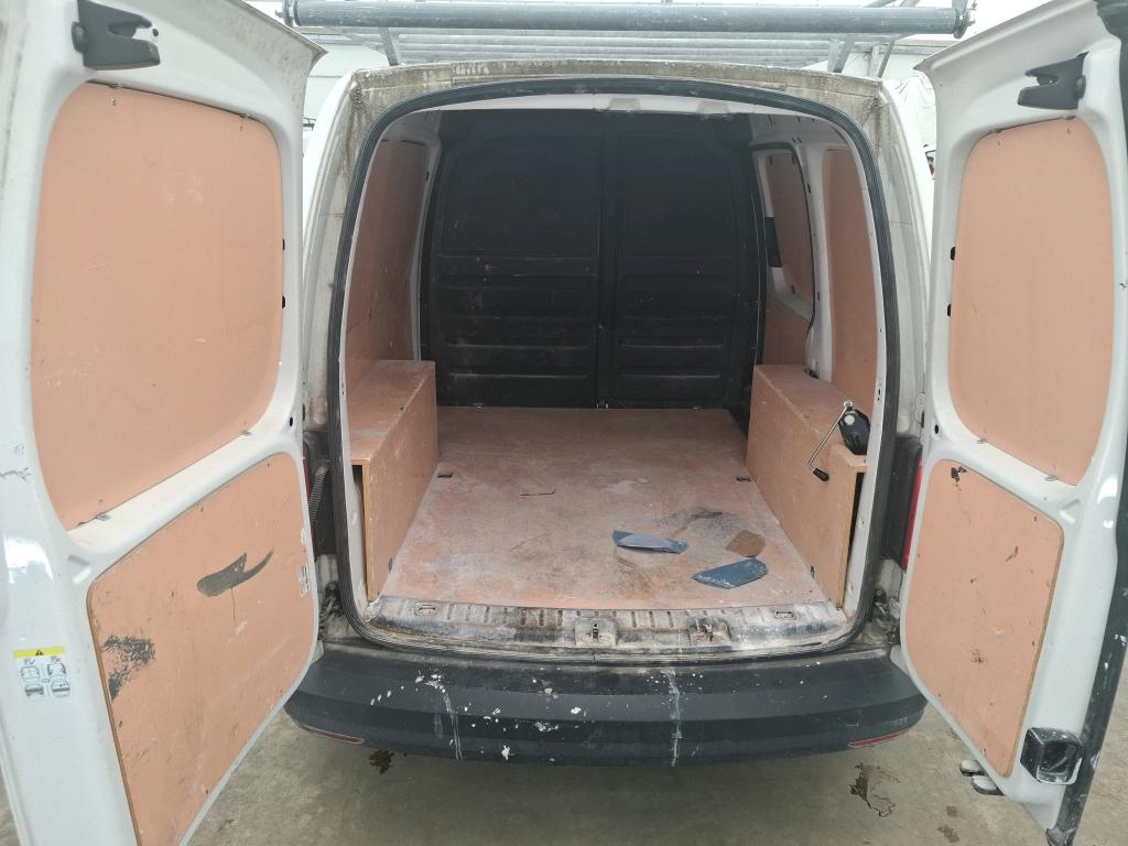 VOLKSWAGEN CADDY VAN 2.0 TDI 102 BVM5 - 2019