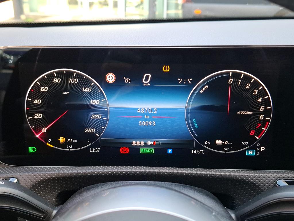 MERCEDES-BENZ CLASSE A 250 e 8G-DCT Progressive Line 2023