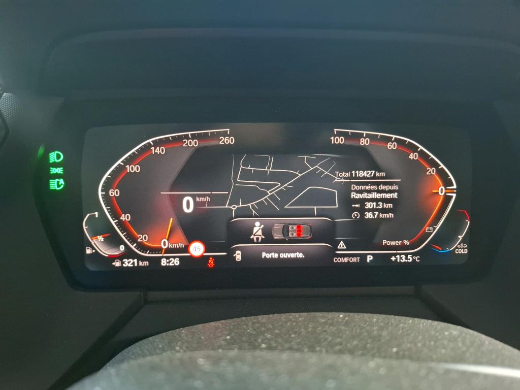 BMW SERIE 1 F40 120i 178 ch DKG7 M Sport 2022