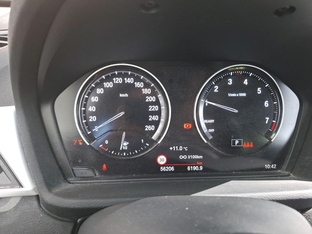 BMW X1. X1 F48 LCI sDrive 18i 136 ch DKG7 Business Design 2022