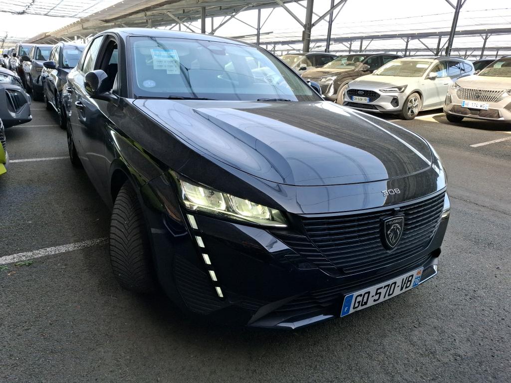 PEUGEOT 308 SW PureTech 130ch S&S EAT8 Active Pack 2023
