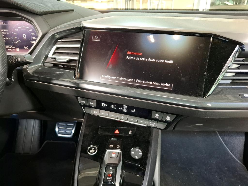 AUDI Q4 E-TRON 50 299 ch 82 kWh quattro S line 2023