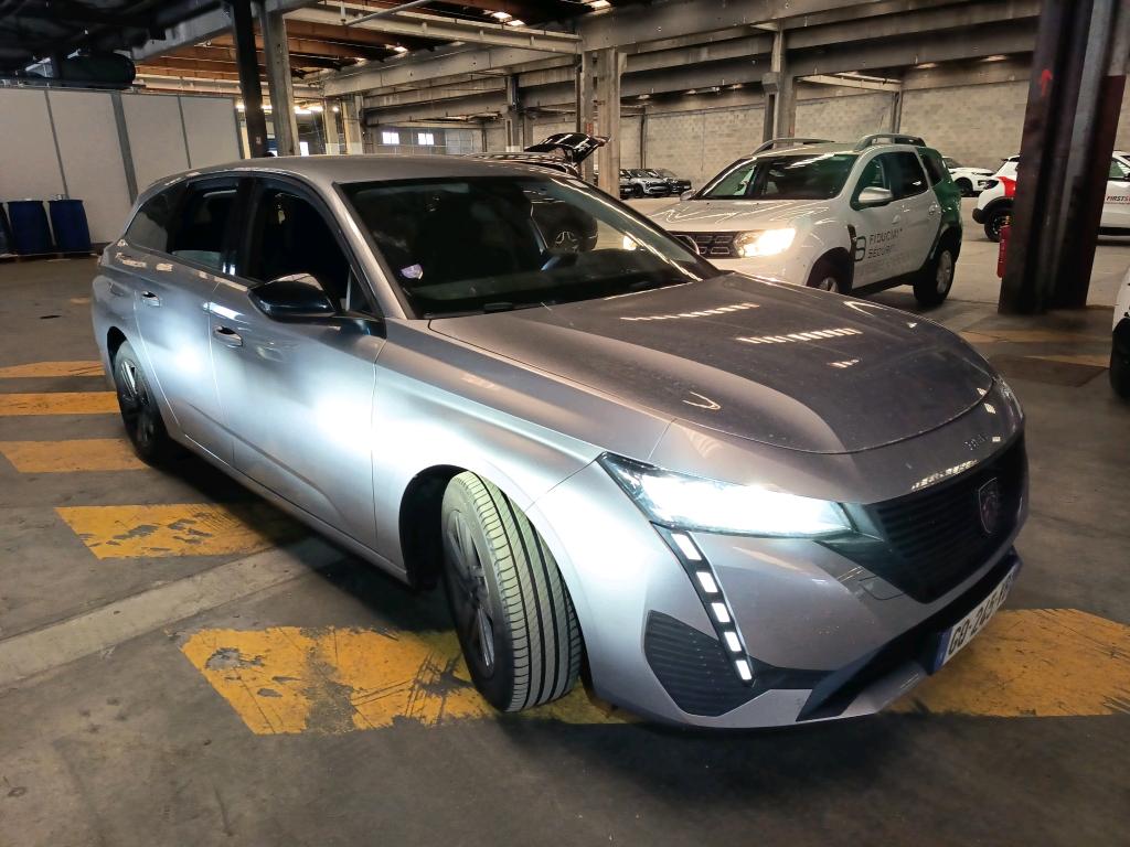 PEUGEOT 308 SW PureTech 130ch S&S EAT8 Active Pack 2023
